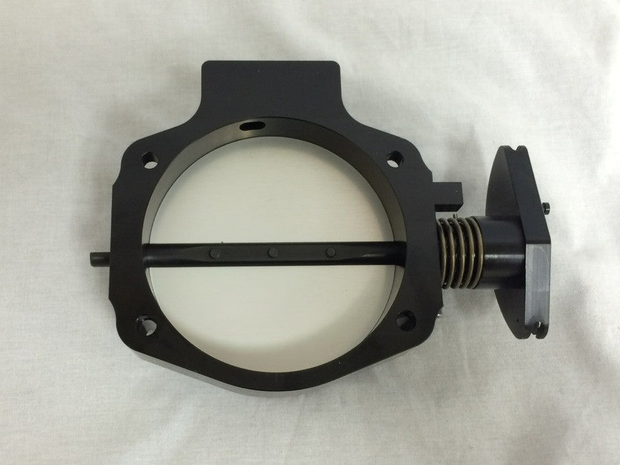 Billet 109mm/1750CFM Throttle Body (Mechanical)