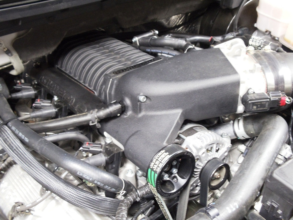 2010-2014 Ford (6.2L) Raptor/F150 Competition SuperCharger System