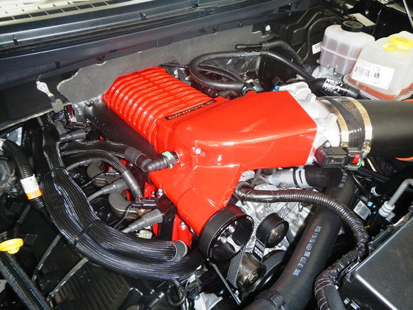 2010-2014 Ford (6.2L) Raptor/F150 Stage 2 SuperCharger System