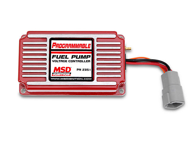 2015-2017 Mustang Fuel Pump Booster Kit