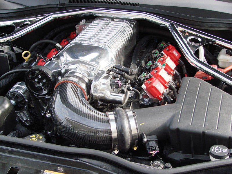 2010-2015 Camaro Competition Supercharger System
