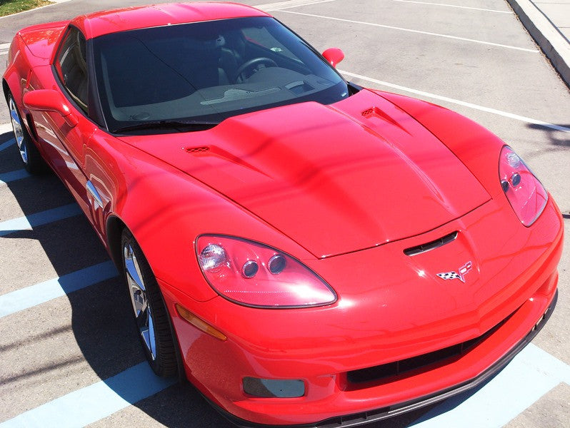 2005-2013 C6 Corvette LS2/LS3 Supercharger System