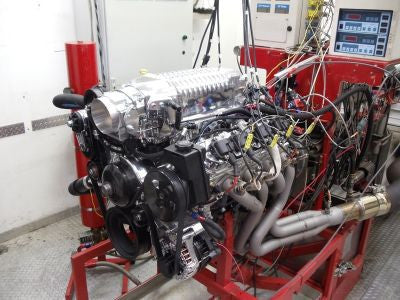 LS ENGINES