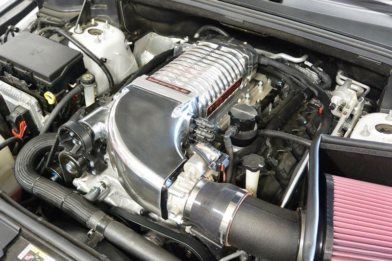 2011-2016 Dodge Durango (5.7L) SuperCharger System