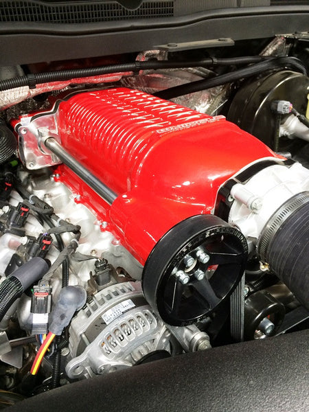 2014-2017 Chevrolet/GMC/Cadillac 5.3L/6.2L LT1 Supercharger System