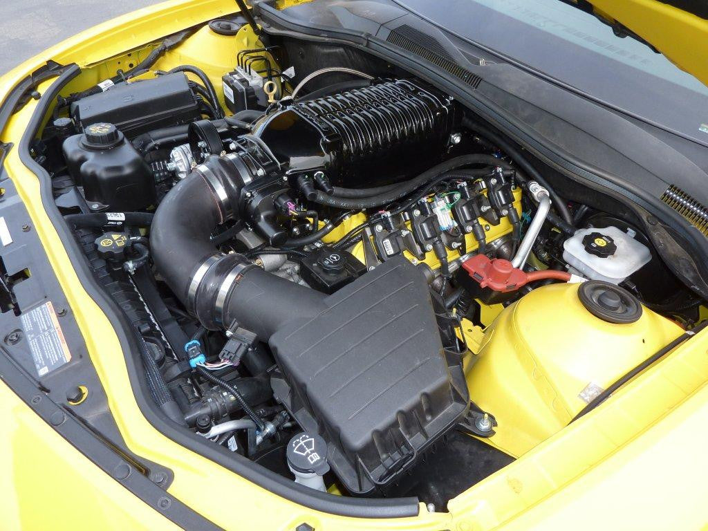2010-2015 Camaro Competition Supercharger System