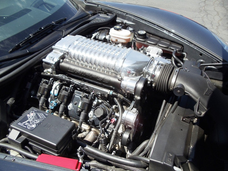 2010-2013 C6 Corvette LS7 (7.0L) Supercharger System