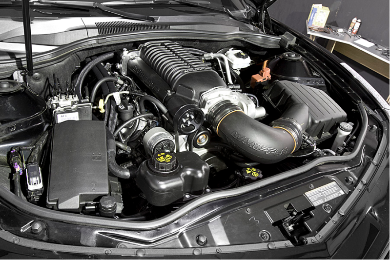 2010-2015 Camaro Competition Supercharger System