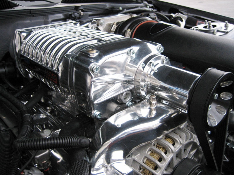 2005-2010 Ford (4.6L) Mustang SuperCharger System