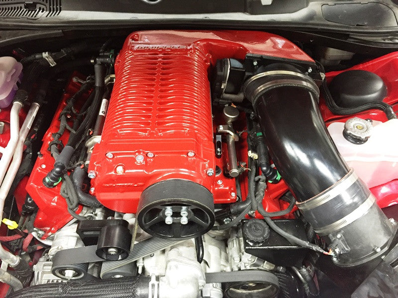 2015-2017 Dodge Hellcat (6.2L) Competition SuperCharger System