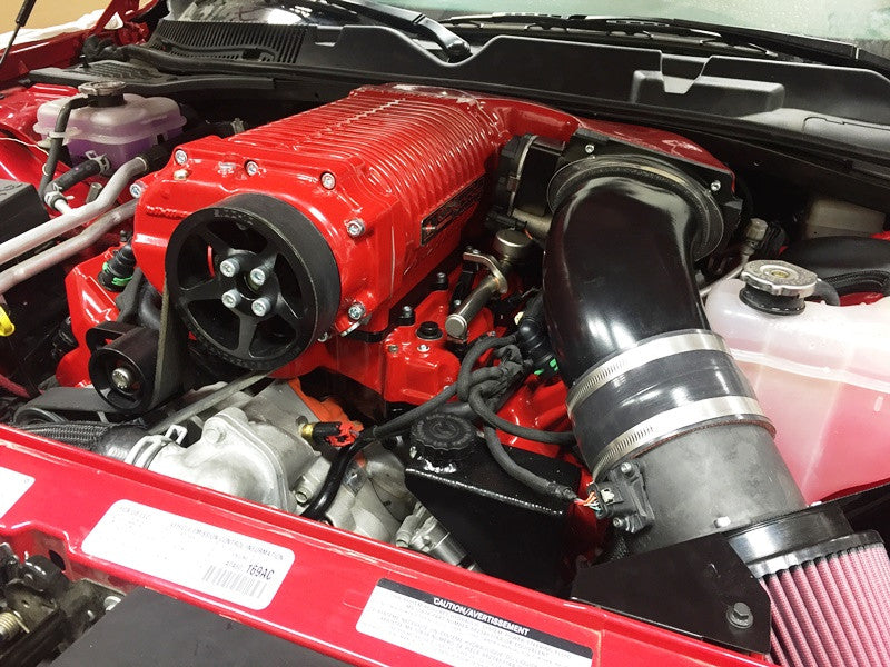 2015-2017 Dodge Hellcat (6.2L) Competition SuperCharger System