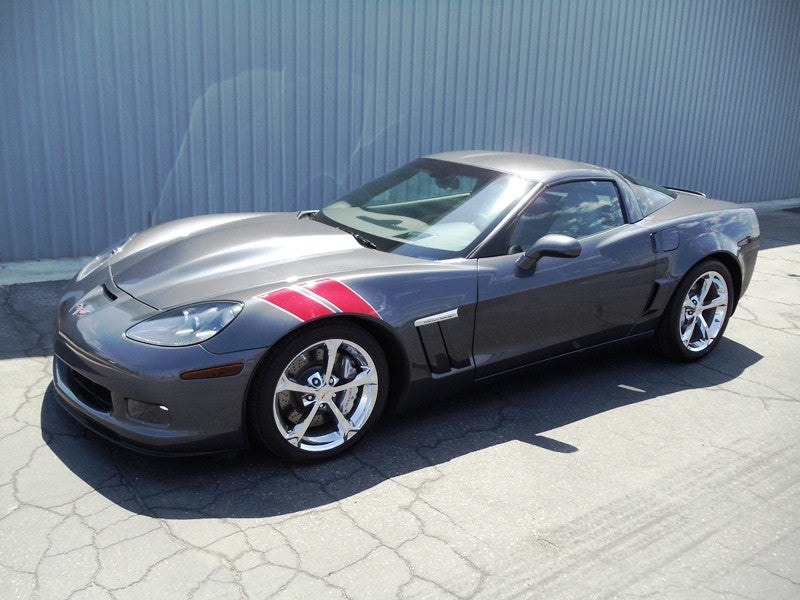 2005-2013 C6 Corvette LS2/LS3 Supercharger System