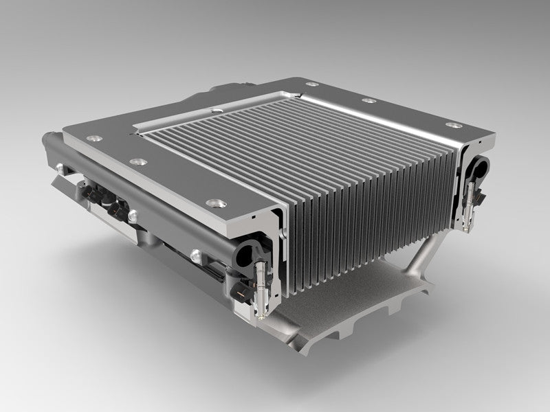 Port-Injected Big Block Manifold